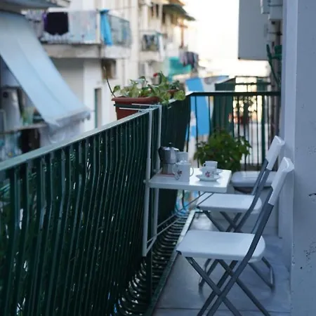 Apartman Il Dubbio Ai Spagnoli Nápoly