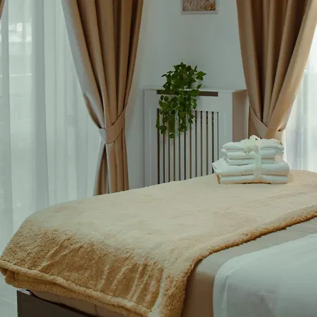 Il Dubbio Ai Spagnoli Apartman