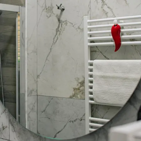 Apartman Il Dubbio Ai Spagnoli Nápoly