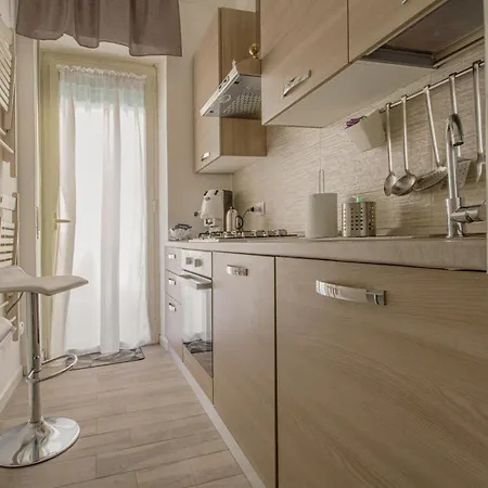 Il Dubbio Ai Spagnoli Apartman *