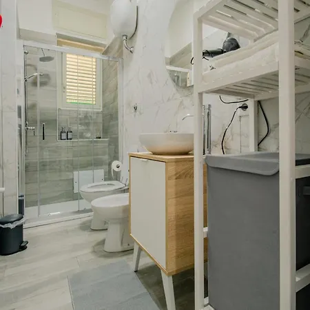 Apartman Il Dubbio Ai Spagnoli Nápoly