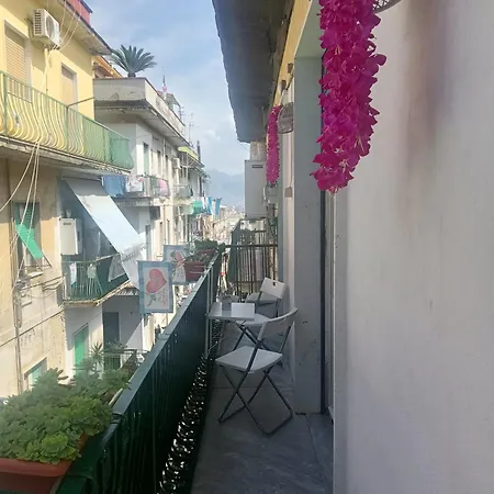 Il Dubbio Ai Spagnoli Apartamento