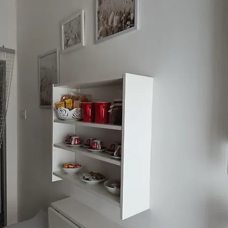 Il Dubbio Ai Spagnoli Apartment *