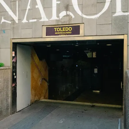 Appartement Il Dubbio Ai Spagnoli Napels