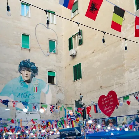 Il Dubbio Ai Spagnoli Appartement *