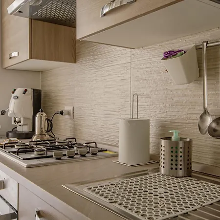 Apartment Il Dubbio Ai Spagnoli *