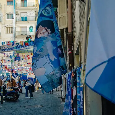 Il Dubbio Ai Spagnoli Appartement *