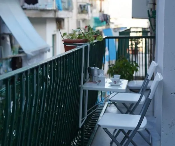 아파트 Il Dubbio Ai Spagnoli 나폴리