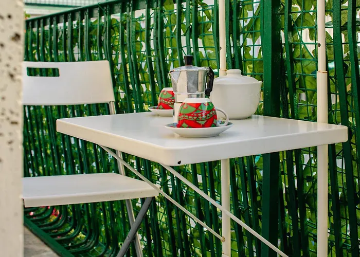 아파트 Il Dubbio Ai Spagnoli