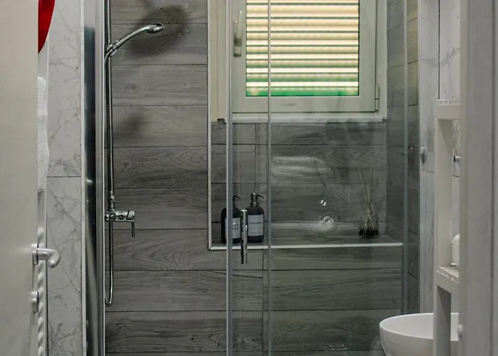 아파트 Il Dubbio Ai Spagnoli