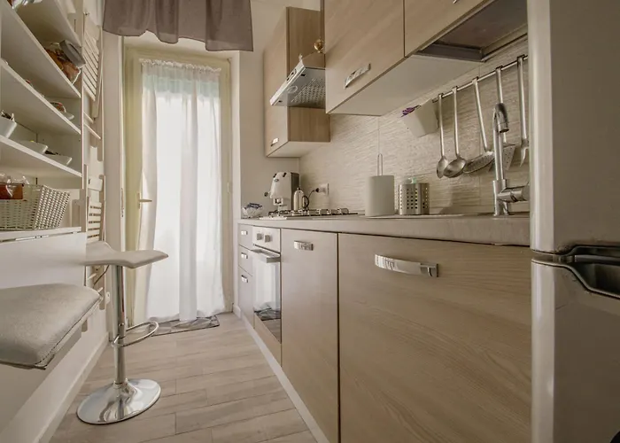 Il Dubbio Ai Spagnoli 아파트 *