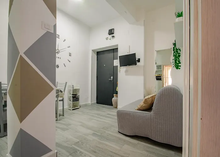 Il Dubbio Ai Spagnoli 아파트