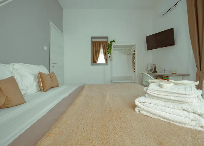 아파트 Il Dubbio Ai Spagnoli